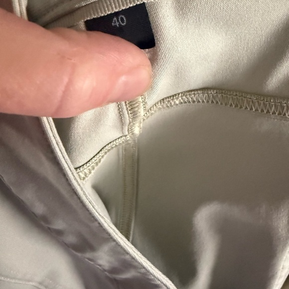 Lululemon ABC Classic Fit 5 Pocket Straight Leg Pants Size 40. - Picture 6 of 6